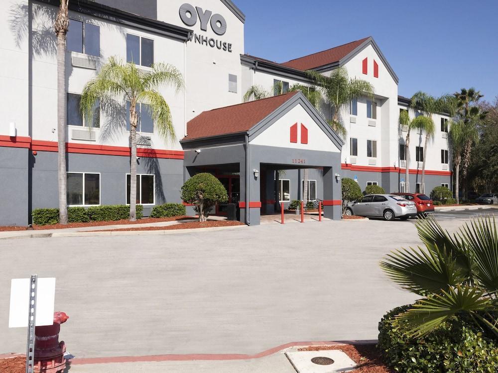 Hotel Oyo Townhouse Orlando West Exterior foto