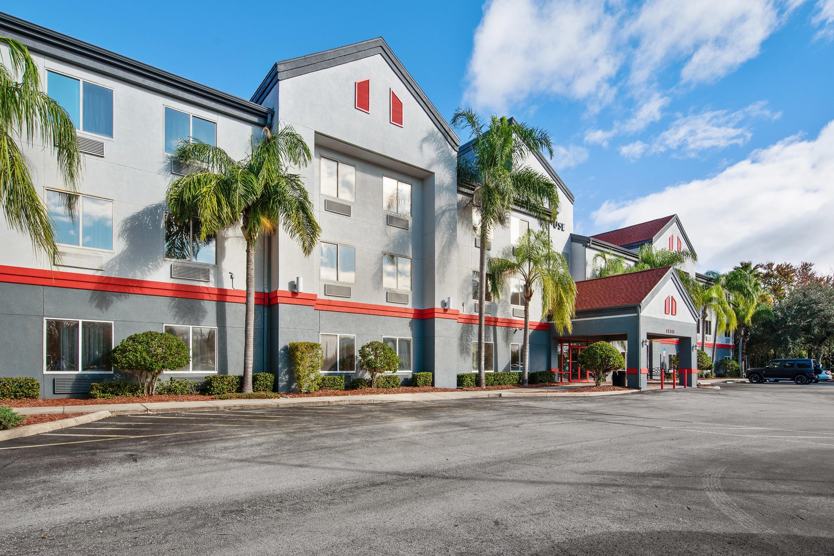 Hotel Oyo Townhouse Orlando West Exterior foto