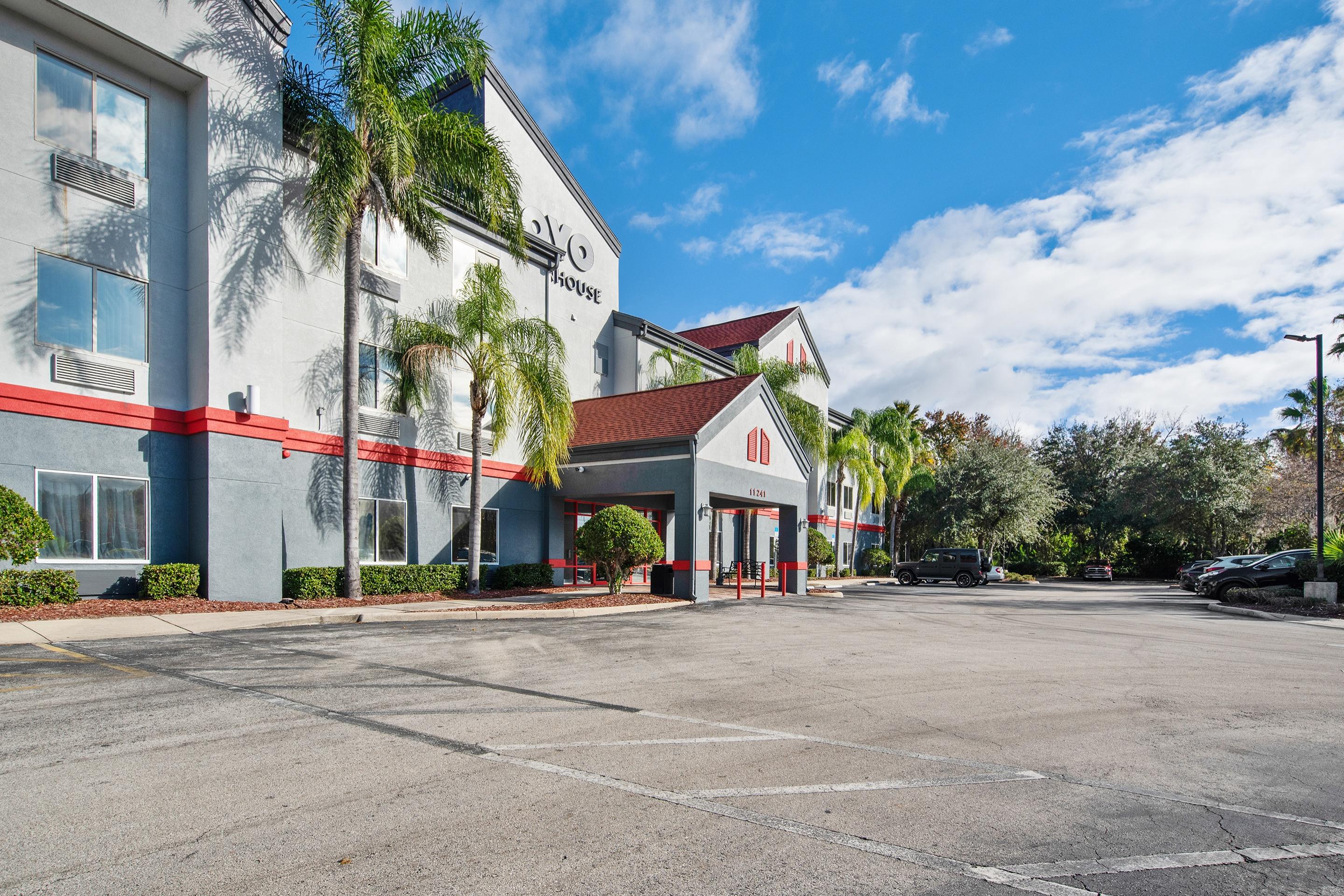 Hotel Oyo Townhouse Orlando West Exterior foto