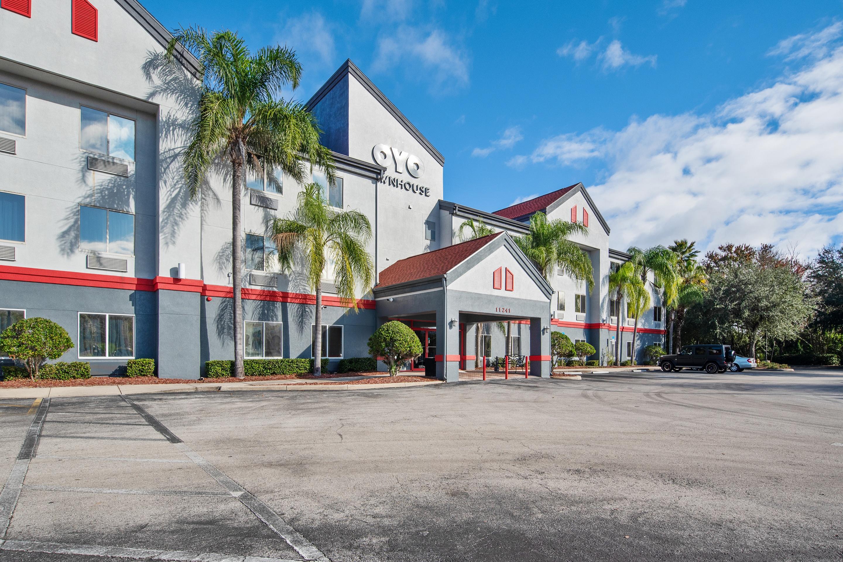 Hotel Oyo Townhouse Orlando West Exterior foto